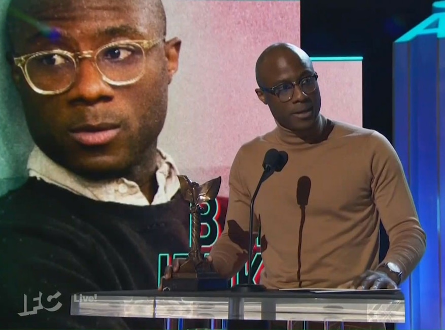 Independent Spirit Awards, Barry Jenkins